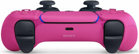 PS5 DualSense Nova Pink (Nový nerozbalený) Záruka 2 roky CZC - 4