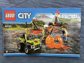 Lego city sopecny pruzkum startovaci sada - 4