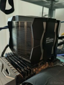 CPU Cooler AMD Threadripper ARCTIC Freezer 50 TR - 4