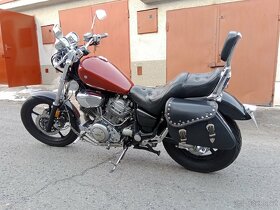 Yamaha XV 1100 Virago - 4