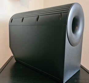 B&W Rock Solid (Monitory+Subwoofer) - 4