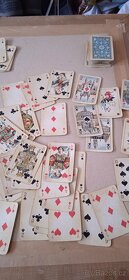 Staré hrací karty - 4