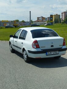 Renault thalia, r.v. 2006  1.4  72 kW - 4