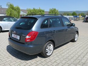 Prodám Škoda Fabia 1.2 TSi 63 kW - 4