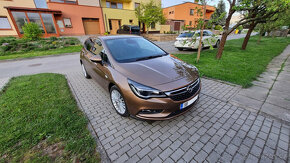 Opel ASTRA K Innovation 1.4 Turbo, 1. majitel, nové v ČR - 4
