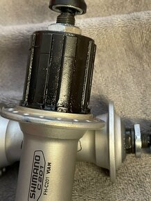 Shimano náby - 4