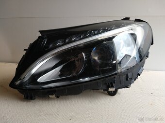 Mercedes W213 / W447 / W906 atd - zbylá světla z projektů - 4