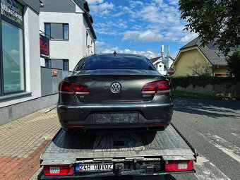 Vůz na náhradní díly VW Passat CC FL r.v. 2012 CFGB NLN LB8R - 4