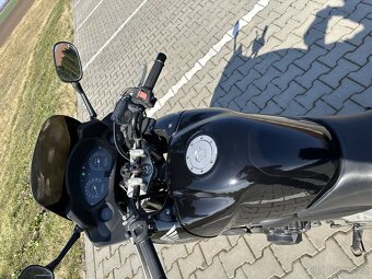 HONDA CBF 600S - 4