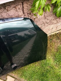 skoda fabia 2 II roomster kapota houbna 06-10 9573 - 4