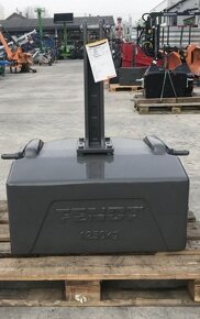 Čelní závaží Fendt 870 ,1250 , 1800 , 2500 , 3300 kg - 4