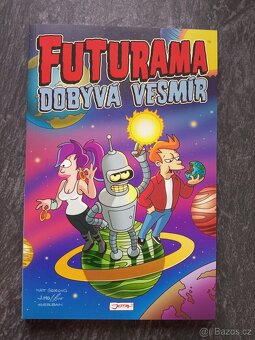 Futurama PRODÁNO - 4