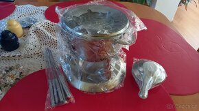 Fondue set - 4