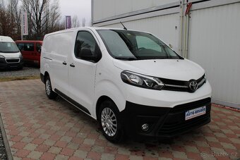 Toyota Proace, L3 2,0D +klima - 4