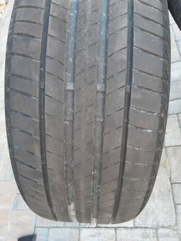Letní gumy 245/45 r18 4ks - 4