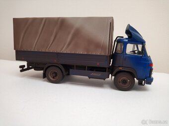 Avia A31 Turbo 1:43 agostini - 4