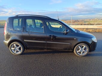 Škoda Roomster, 1.6i 77 kW - 4