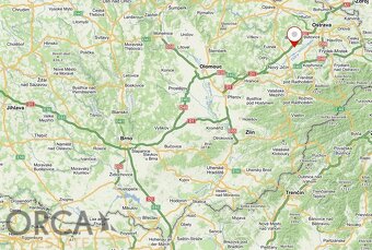 Zajímavý investiční pozemek 10 859 m2 v k.ú. Butovice - 4