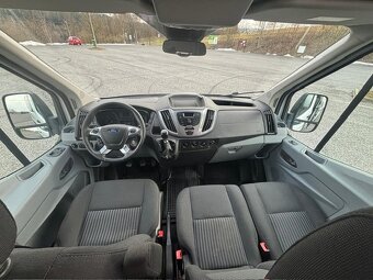 Ford Transit 7 míst - 4