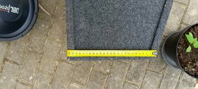 Ozvučnice pro 12" reproduktor - 4