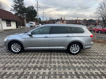 Vw passat B8 - 7/2019 , 2.0 Tdi 110 kw 1 majitel top stav - 4