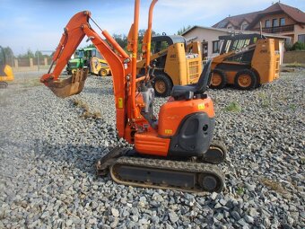MINIBAGR KUBOTA - 4