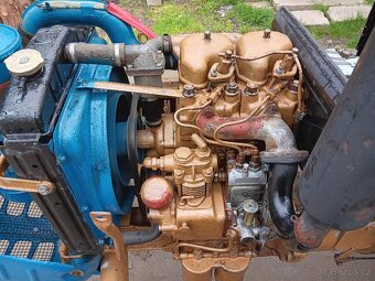 Prodám Zetor - 4