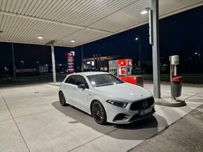 Prodám Mercedes Benz A35 AMG 4MATIC - 4