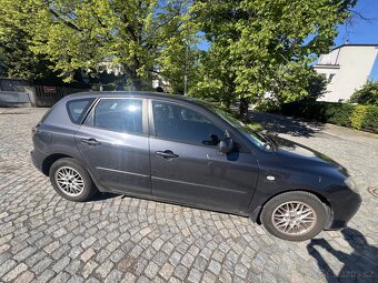 Prodám Mazda3 2006 - 4