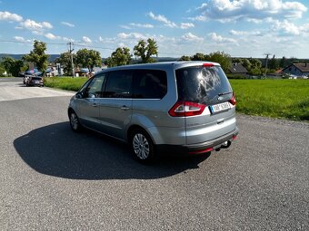 Ford Galaxy 2.2 tdci - 4