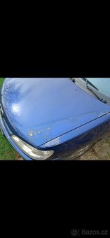 Peugeot 306 cabrio, 1.8 benzín, automat - 4