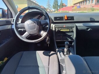 Audi A4 - 4
