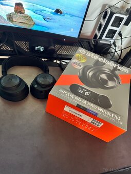 Herní sestava, Ryzen 7 7800X3D, 4070 super , DDR5 - 4
