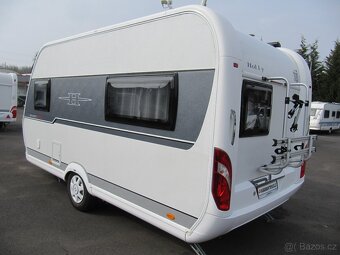 Prodám karavan Hobby 440 sf,r.v.2019 mover ,satelit ,markýza - 4