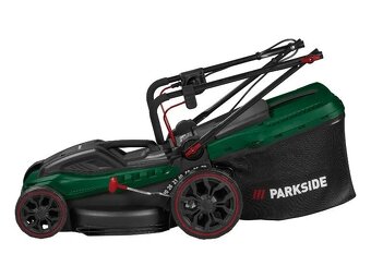 NOVÁ Elektrická sekačka PARKSIDE PERM 1800 A1 1800W - 4