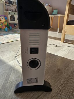 Sencor SCF 2003 2000W - 4