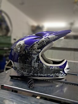 Helma na motorku Nitro xtreme - 4