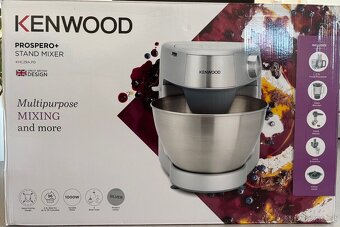 Kuchyňský robot Kenwood - 4