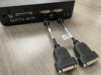 Dokovací stanice HP HSTNN-I10X - 4