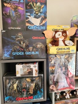 NECA Gremlins - 4