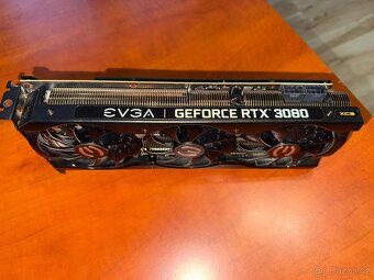 EVGA RTX 3080 - 4