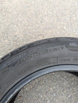 Letní pneumatika 205/55 r16 - 4