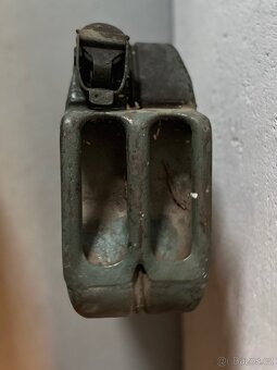 Britsky vojensky kanystr WW2 - 4