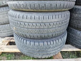 ALU kola 5x112 / 215/55 R16 C Letní. - 4
