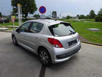 Peugeot 207 1,6 HDI,GARANCE KM - 4