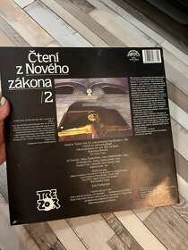 3 LP Čtení z Nového a Starého zákona - 4