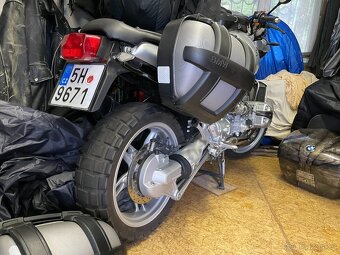 BMW R850R - 4