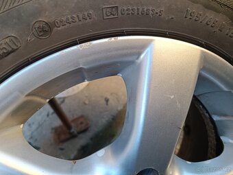 Alu kola 5x112 r15 - 4