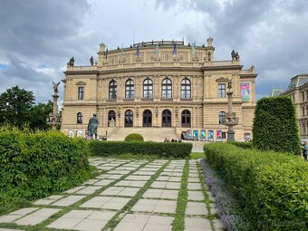 Secesní byt 4+1/B - Praha 1, Karlův most - 4