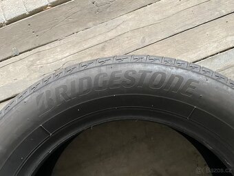 prodám letní pneumatiky 225/60/17 Bridgestone celá sada - 4